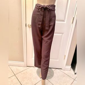 Mystic brown slacks size small